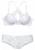 LASCANA Ondergoedsets  wit