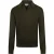 McGregor Structured Polo Sweater Dark Olive