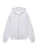 Pull&Bear Sweatvest  grijs