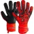 REUSCH Sporthandschoenen ‘Attrakt Freegel Silver’  vuurrood / zwart
