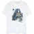 Li-cense Disney dames lightyear kijk naar de sterren katoenen vriendje t-shirt