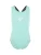 OLYMPIA Badpak  turquoise / zwart / wit