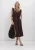 Co'Couture Maxi Jurk Dames Heracc Frill Ss V-dress,