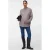 VERO MODA MATERNITY gebreide zwangerschapstrui met wol – taupe