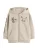 Next Sweatvest  lichtbeige / zwart