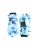 Next Sporthandschoenen  blauw / indigo / aqua