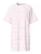 PIECES Jurk ‘PCSadie’  rosa / wit
