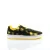 Puma Basket II Check Groen Geel Synthetisch Herentrainers 352299 02