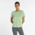 new balance Functioneel shirt ‘Athletics’  pastelgroen