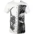 Philipp Plein MTK1448 “Geld” 01 Wit T-shirt