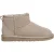 EverAu Finch Ultra Mini Classic suède enkellaarsjes voor dames (Zand)