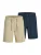 JACK & JONES Chino ‘JPSTJAIDEN ROCCO’  taupe / navy