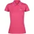 Regatta Dames/dames Remex II Polo Hals T-Shirt (Flamingo Roze Effen)