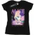 Li-cense Disney dames alice in wonderland montage katoenen t-shirt