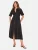 Lipsy Blousejurk  zwart