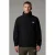 The North Face jas Sangro zwart