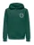 Only & Sons Junior Sweatshirt ‘OSJDaniel’  crème / smaragd