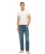 Superdry & Co Surplus Baggy Jeans Blauw