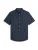TOMMY HILFIGER Overhemd ‘FLEX’  blauw / wit