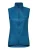 VAUDE Sportbodywarmer ‘Matera’  blauw / grijs