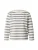 MORE & MORE Shirt  crème / grijs gemêleerd