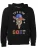 TOP GUN Sweatshirt  gemengde kleuren / zwart