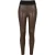 Urban Classics Dames legging hoog taille leer