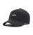 Armani Exchange AX Baseballcap – Zwart