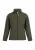 Schmuddelwedda Softshelljack – gerecycled materiaal jongens (kinderen) donkere olijf
