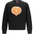 Kenzo Zwarte Katoenen Sweatshirt