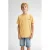 Petrol Industries T-shirt geel