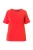 Ulla Popken Shirt  neonrood