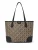 Enrico Coveri Shopper ‘Marigny 1’  zwart