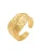 Heideman Ring ‘Irmeli’  goud