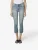 KOROSHI Jeans  blauw denim / mosterd / wit