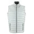 SOLS Herengolf Gewatteerde Waterafstotende Bodywarmer/Gilet (Metaalgrijs)