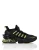 Plein Sport Sneakers laag ‘Tiger’  citroen / zwart