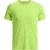 Under Armour Heren Launch Trail Run Raglan T-Shirt (Groen)