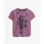 Vrouwelijke ultra-strakke T-shirt Superdry Pop Archive