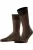 FALKE Sokken bruin, Gestreept