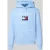 Tommy Hilfiger Regular fit hoodie van katoenmix