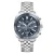 Gc Watches Analoog horloge ‘Flair Coussin’  navy / zilver