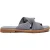 Timberland Calista Bay Slide Sandal Medium Purple Knit