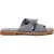 Timberland Calista Bay Slide Sandal Medium Purple Knit