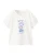 MANGO KIDS Shirt ‘SARDINE’  blauw / geel / rosa / offwhite