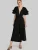 Madnezz House Jumpsuit ‘Selma’  zwart