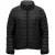 Roly Dames/Dames Finland Slim Gewatteerd Jasje (Zwart)