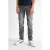 Petrol Industries tapered jeans grey denim