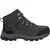 Hi-Tec Bandera Expedition Leren Heren Wandelschoenen In Donkergrijs/Havermist.