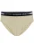 normani Slip ‘Bendigo’  zwart / wolwit